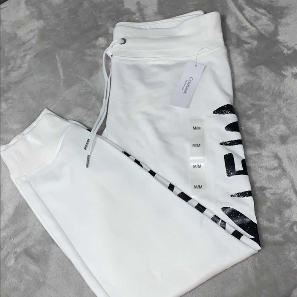 NEW! Calvin Klein Joggers